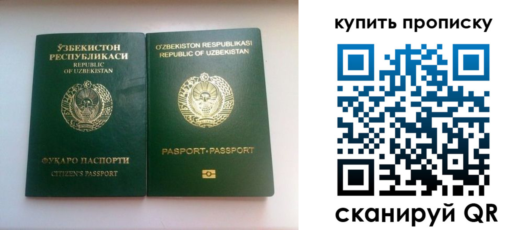 временная прописка в Бирске